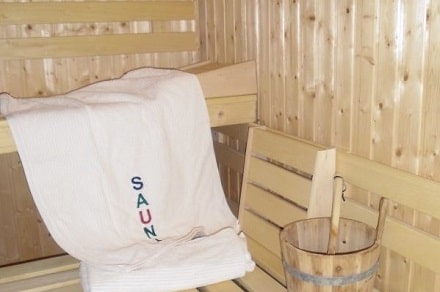 Sauna Urlaub Wellness Schoppernau Bregenzerwald